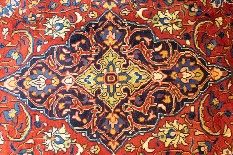 Tappeto Persero - Classico - 360 x 248 cm - rosso