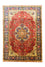 Tappeto Persero - Tabriz - 302 x 212 cm - rosso
