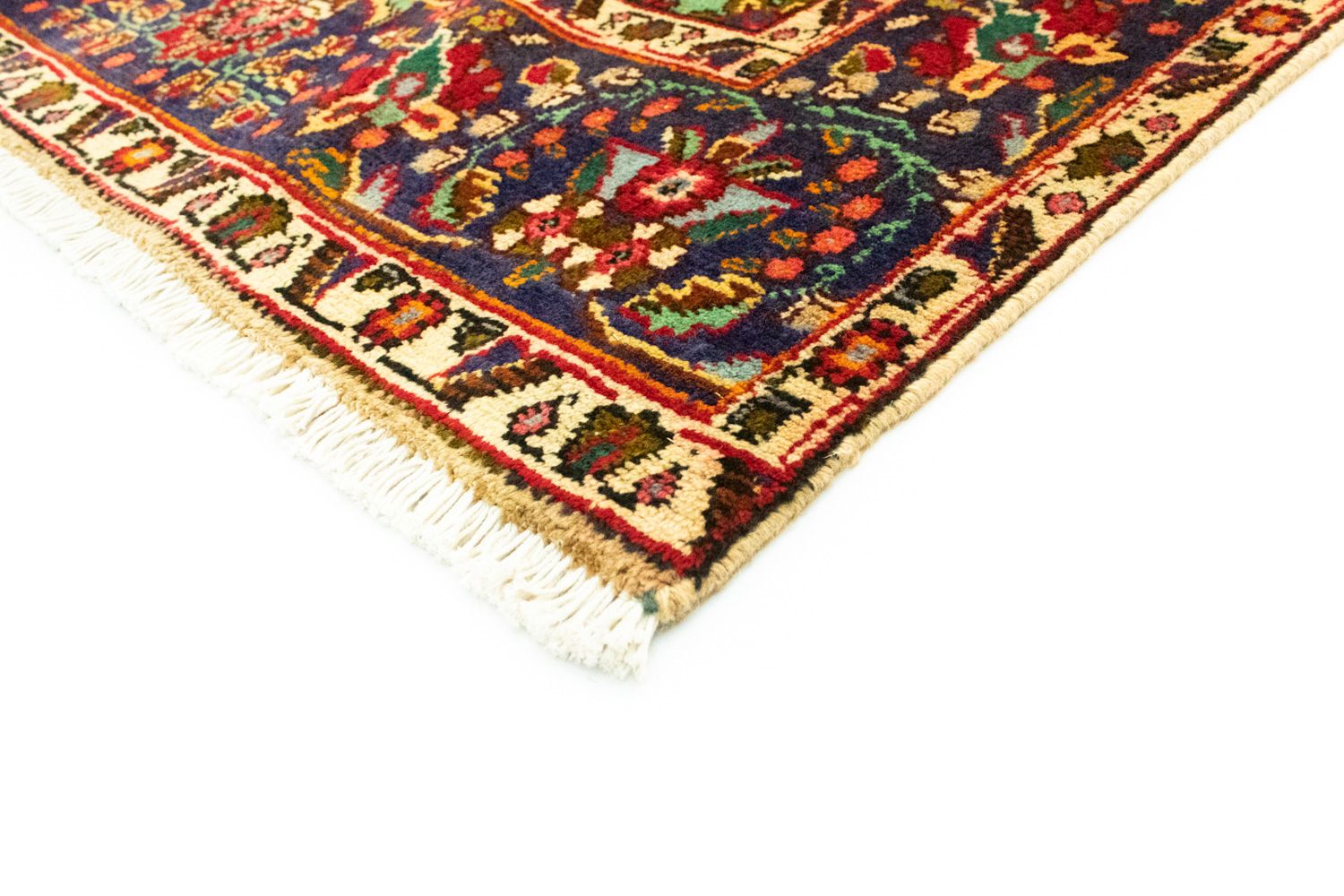 Tappeto Persero - Tabriz - 302 x 212 cm - rosso