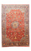 Tappeto Persero - Nomade - 333 x 220 cm - rosso