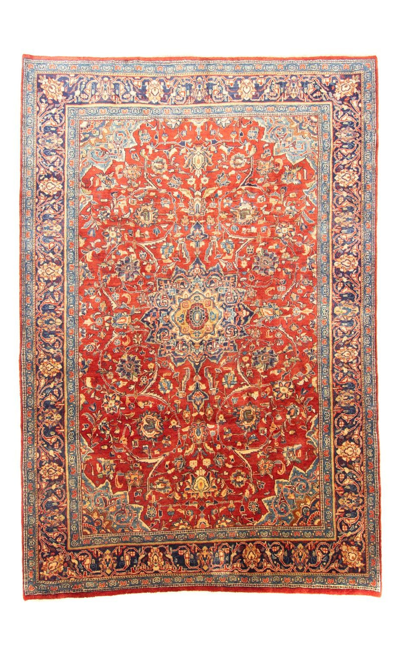 Tappeto Persero - Nomade - 333 x 220 cm - rosso