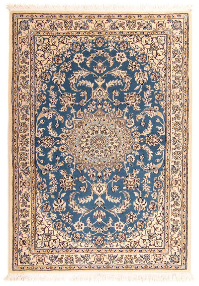 Nain - 9La Tappeto 106x151cm - Tappeto persiano