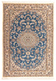 Nain - 9 la Tappeto 151x106cm - Tappeto persiano