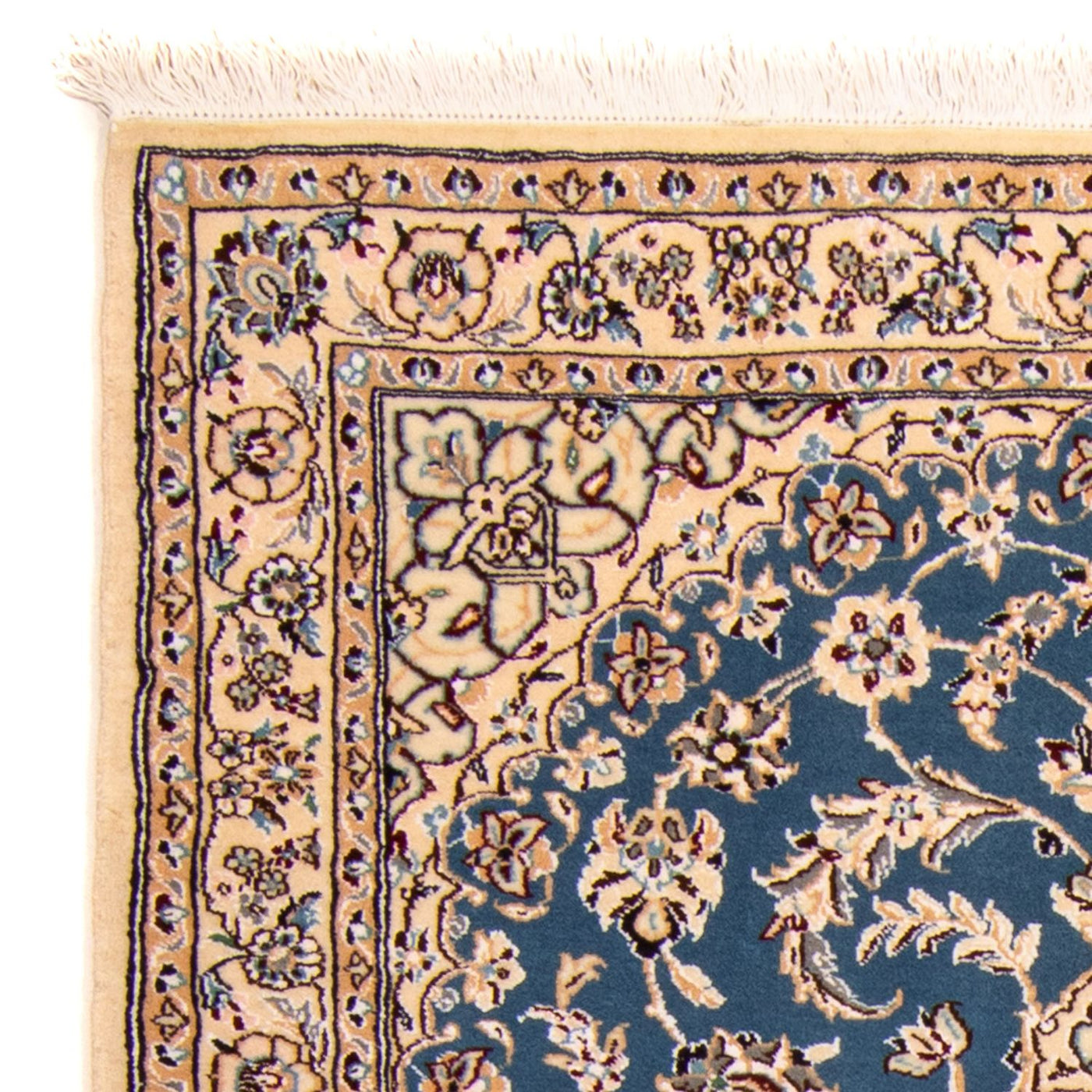 Nain - 9 la Tappeto 151x106cm - Tappeto persiano