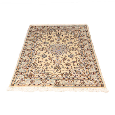 Tappeto Persero - Nain - Reale - 149 x 92 cm - beige
