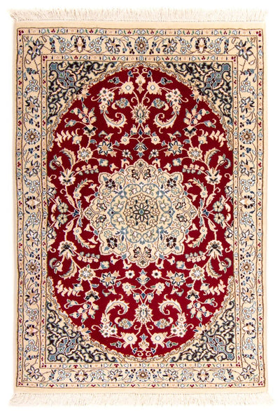 Nain - 9La Tappeto 96x148cm - Tappeto persiano