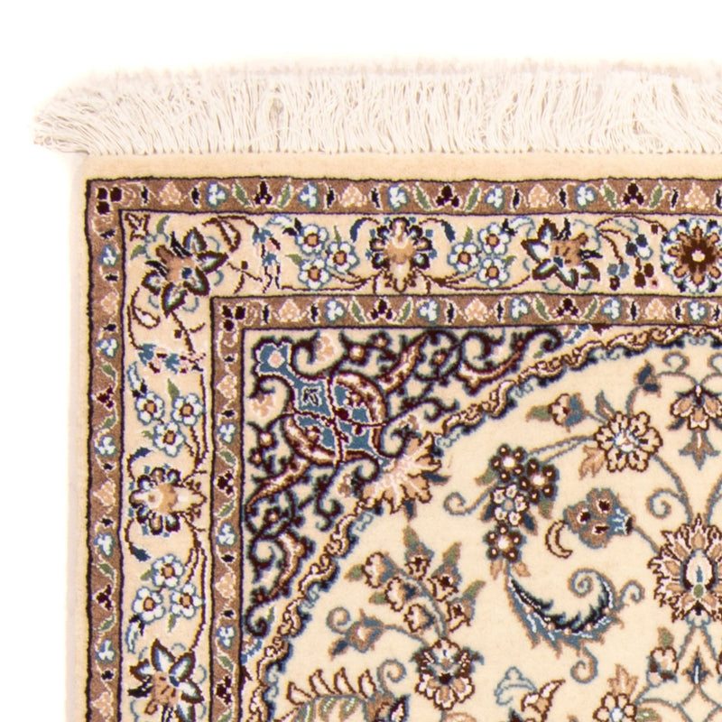 Tappeto Persero - Nain - Reale - 153 x 99 cm - beige