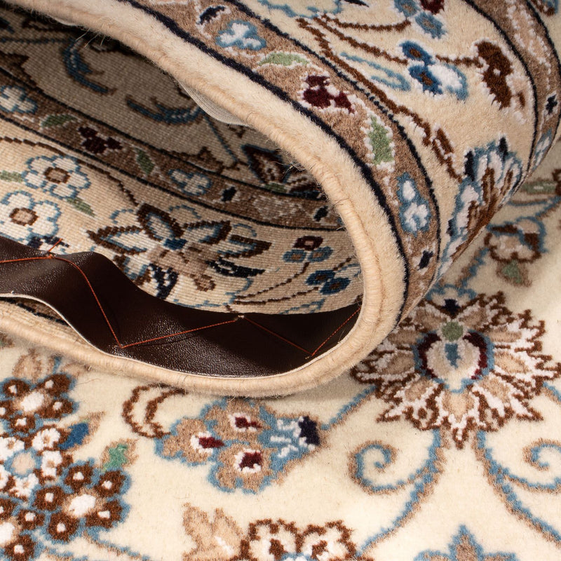 Tappeto Persero - Nain - Reale - 153 x 99 cm - beige