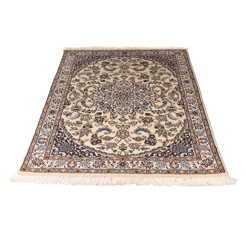 Tappeto Persero - Nain - Reale - 153 x 99 cm - beige