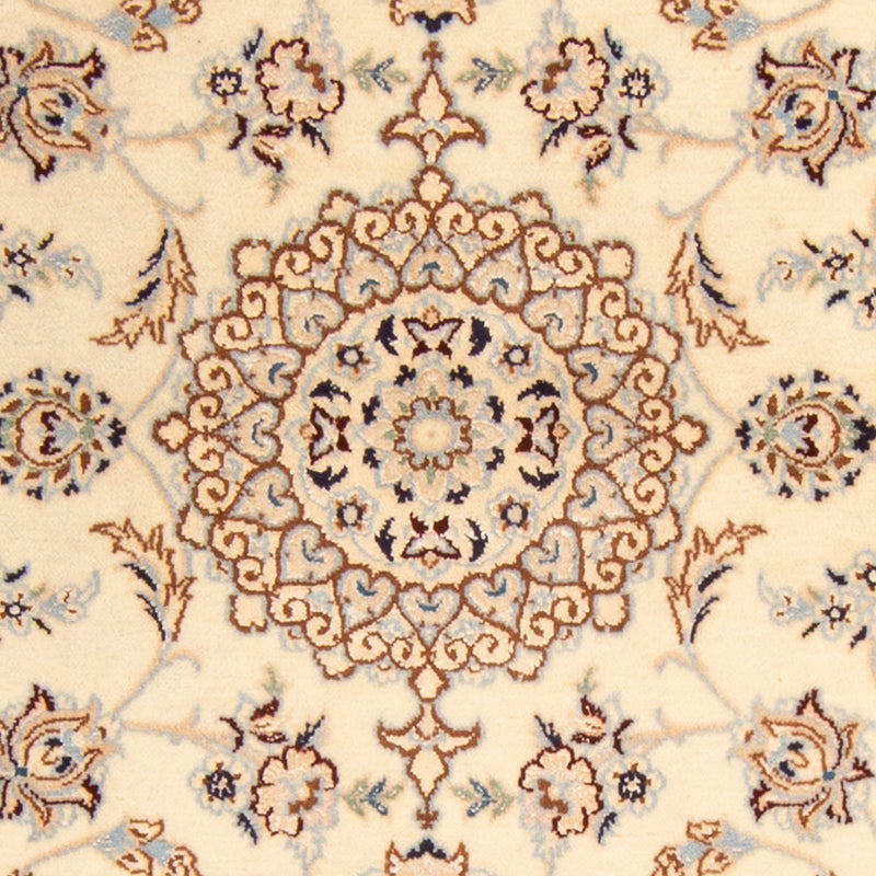 Tappeto Persero - Nain - Reale - 145 x 97 cm - beige