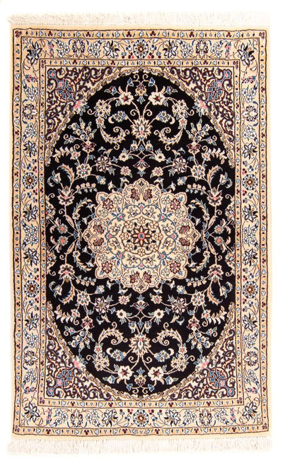 Nain - 9La Tappeto 98x156cm - Tappeto persiano
