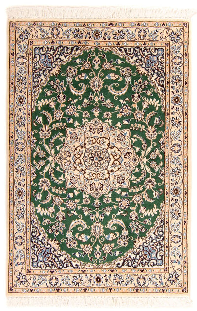 Nain - 9La Tappeto 98x147cm - Tappeto persiano