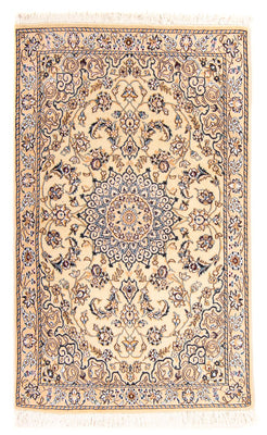 Tappeto Persero - Nain - Reale - 147 x 86 cm - beige