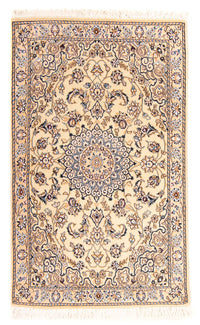 Tappeto Persero - Nain - Reale - 147 x 86 cm - beige