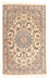 Tappeto Persero - Nain - Reale - 147 x 86 cm - beige