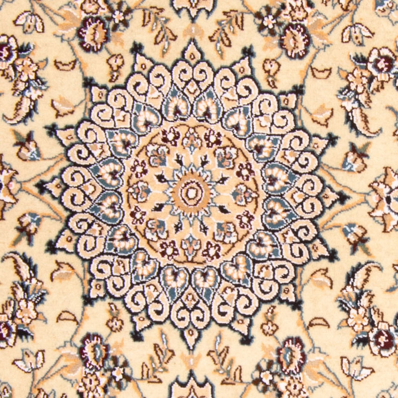 Tappeto Persero - Nain - Reale - 147 x 86 cm - beige
