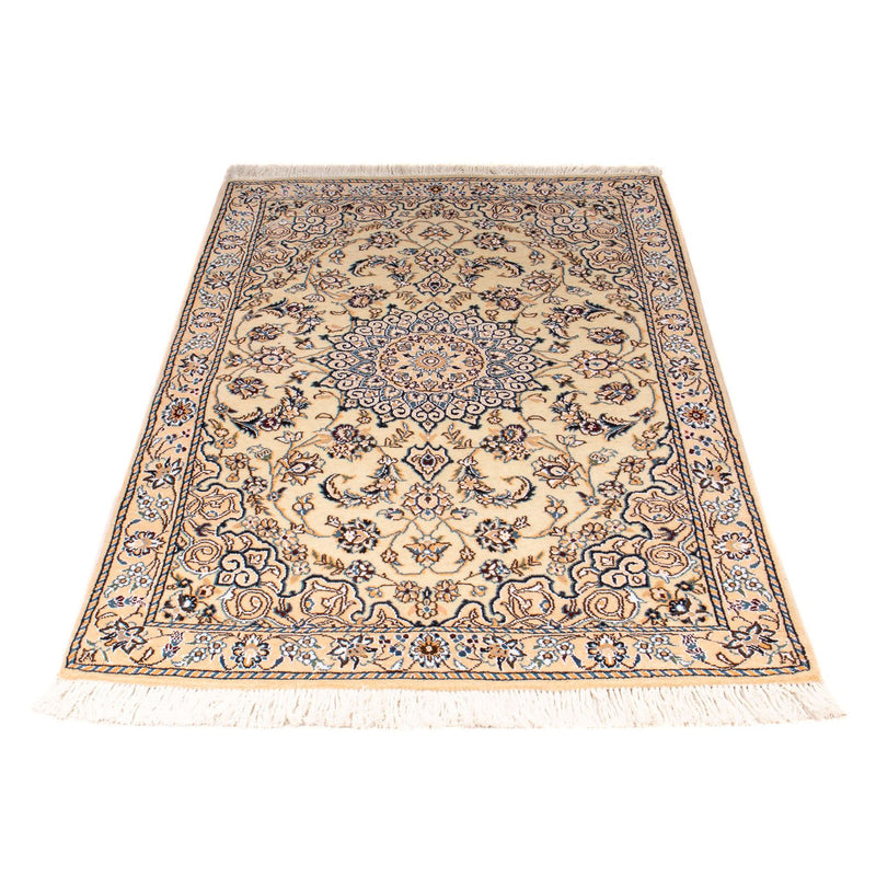 Tappeto Persero - Nain - Reale - 147 x 86 cm - beige