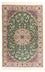 Tappeto Persero - Nain - Reale - 152 x 100 cm - verde