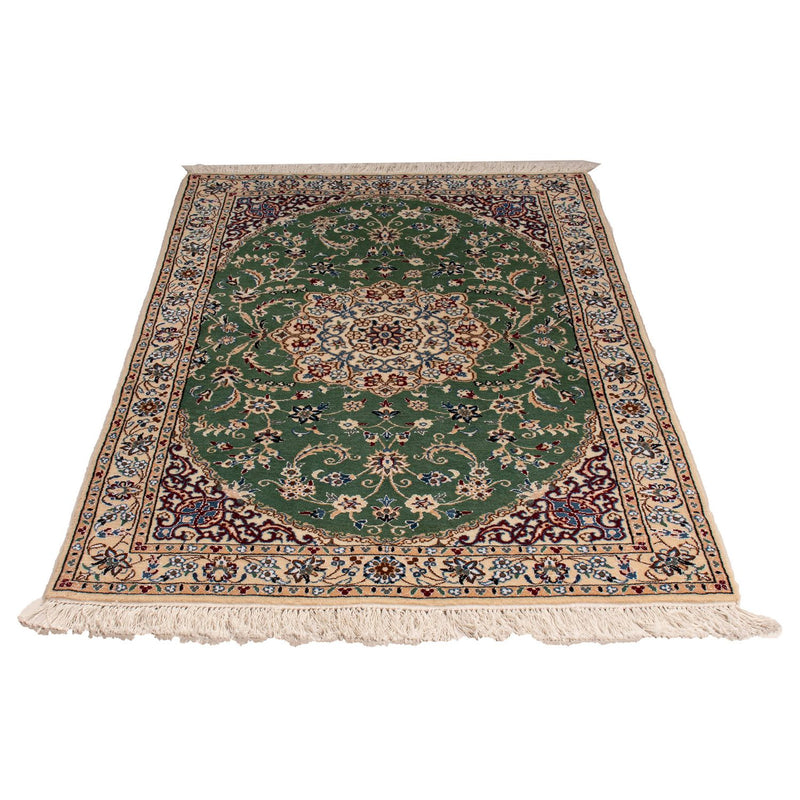 Tappeto Persero - Nain - Reale - 152 x 100 cm - verde