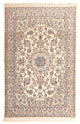 Nain - 9 la Tappeto 207x128cm - Tappeto persiano