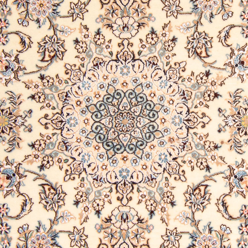 Tappeto Persero - Nain - Reale - 207 x 128 cm - beige