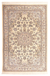 Tappeto Persero - Nain - Reale - 227 x 135 cm - beige