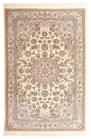 Tappeto Persero - Nain - Reale - 227 x 135 cm - beige