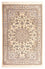 Tappeto Persero - Nain - Reale - 227 x 135 cm - beige