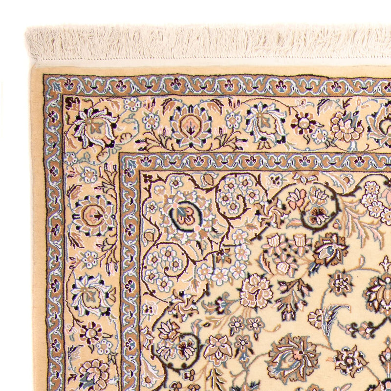 Tappeto Persero - Nain - Reale - 227 x 135 cm - beige