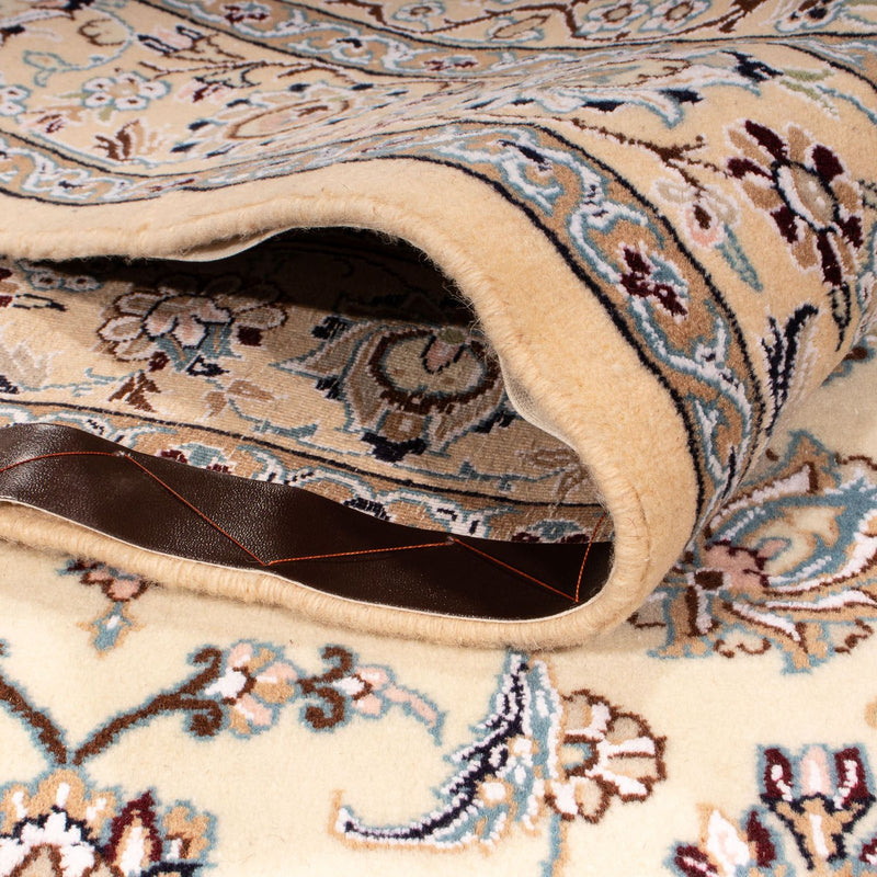 Tappeto Persero - Nain - Reale - 227 x 135 cm - beige