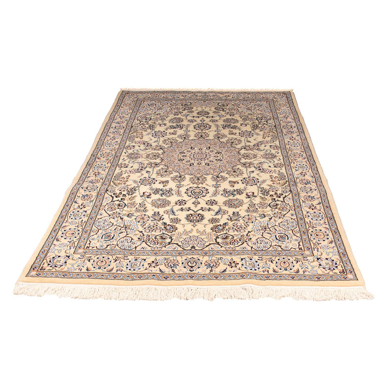 Tappeto Persero - Nain - Reale - 227 x 135 cm - beige