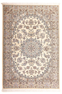 Tappeto Persero - Nain - Reale - 212 x 137 cm - beige