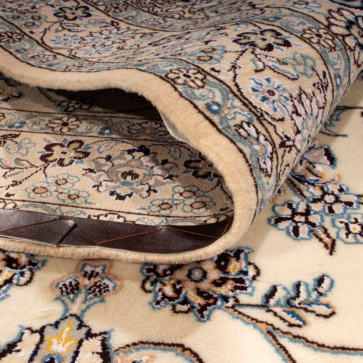 Tappeto Persero - Nain - Reale - 212 x 137 cm - beige