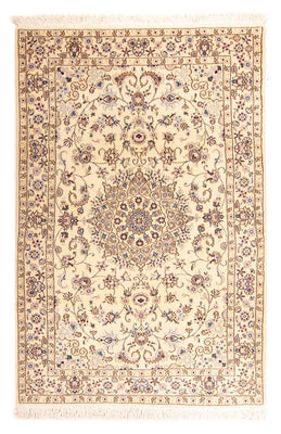 Tappeto Persero - Nain - Reale - 212 x 132 cm - beige