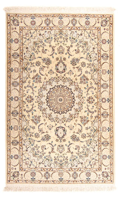 Tappeto Persero - Nain - Reale - 211 x 127 cm - beige