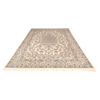 Nain - 9La Tappeto 204x312cm - Tappeto persiano