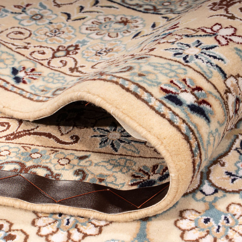 Tappeto Persero - Nain - Reale - 312 x 204 cm - beige