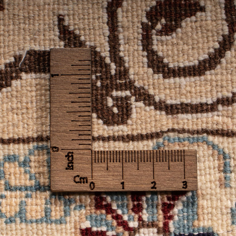 Tappeto Persero - Nain - Reale - 312 x 204 cm - beige