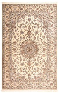 Tappeto Persero - Nain - Reale - 337 x 210 cm - beige