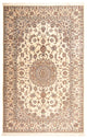 Nain - 9La Tappeto 210x337cm - Tappeto persiano