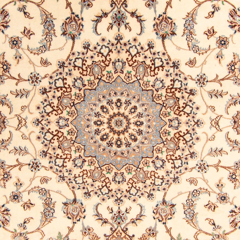 Tappeto Persero - Nain - Reale - 337 x 210 cm - beige