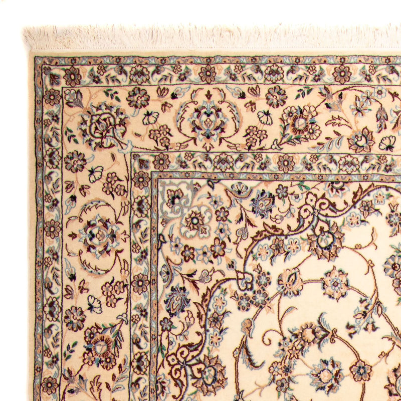 Tappeto Persero - Nain - Reale - 337 x 210 cm - beige