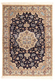 Nain - 6 la Tappeto 142x97cm - Tappeto persiano