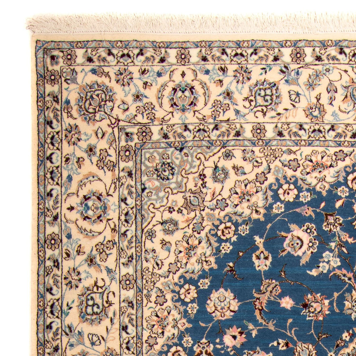 Nain - 6La Tappeto 155x233cm - Tappeto persiano