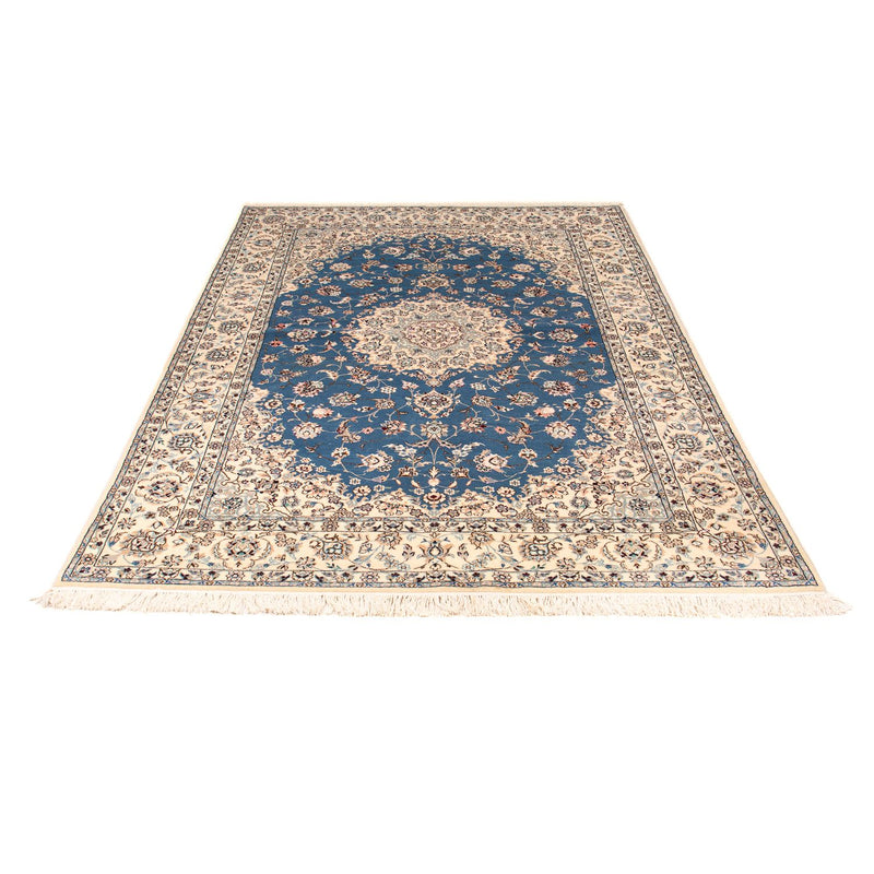 Tappeto Persero - Nain - Premio - 233 x 155 cm - blu scuro