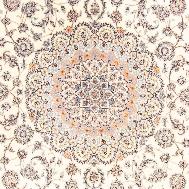 Tappeto Persero - Nain - Premio - 398 x 257 cm - beige