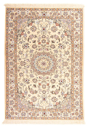 Tappeto Persero - Nain - Premio - 168 x 107 cm - beige
