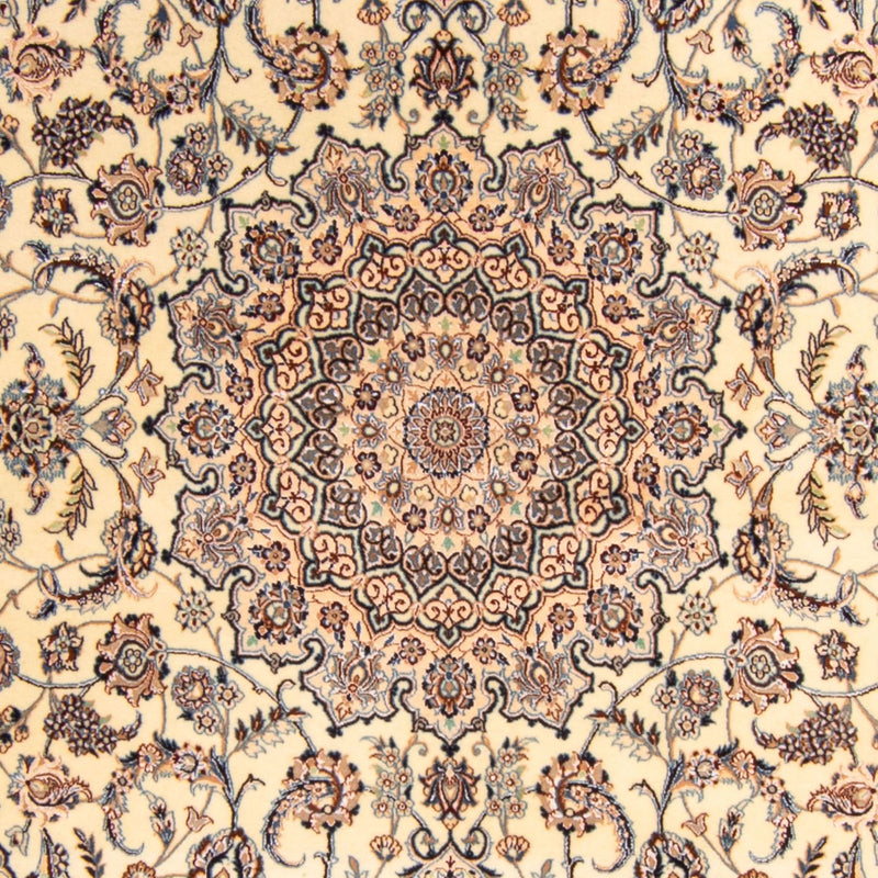 Tappeto Persero - Nain - Premio - 264 x 155 cm - beige