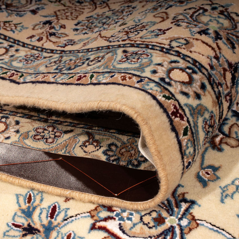 Tappeto Persero - Nain - Premio - 264 x 155 cm - beige