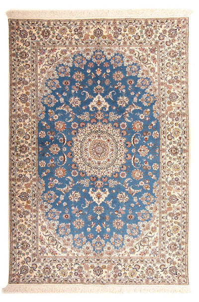 Nain - 6La Tappeto 156x233cm - Tappeto persiano